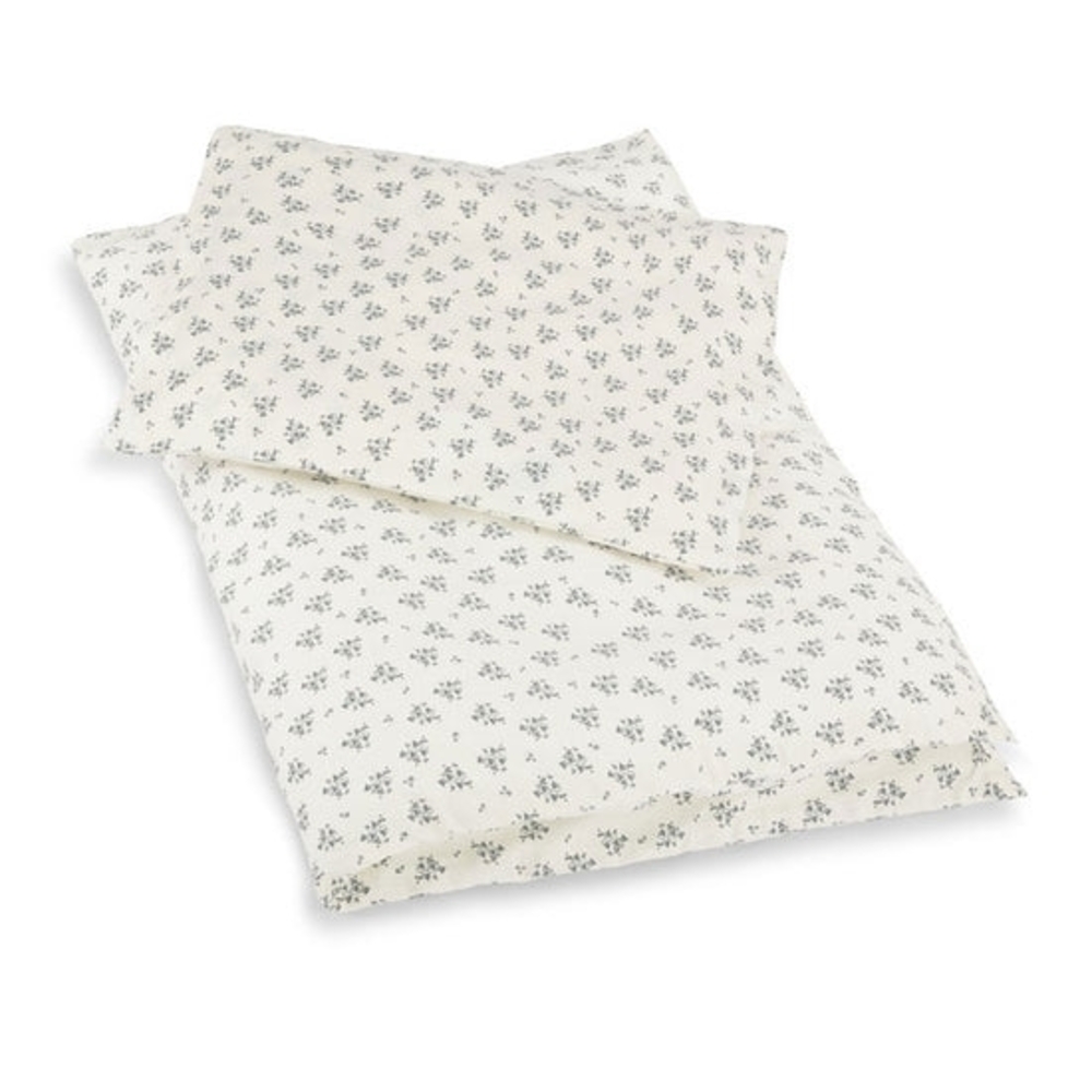 Konges Slojd Clochette Bleue Baby Bedding Gots